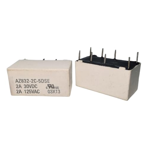 Relais de commutation Relais AZ832-2C 3DSE composant électronique DPDT
