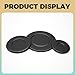 Gas Stove Burner Caps W10832694 for Whirlpool Stove, Cooktop Surface Burner Cap Set of 5, Replacement W10597133 AP5988633 PS11727796 4363154