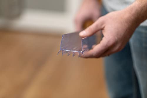 Duck Brand 288074 Max Strength Draft Door Seal, Clear #TOP6