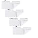 Agile-shop 4pcs Replacement XL Microfiber Cleaning Pads for Shark Pocket Steam Mop XLT3501