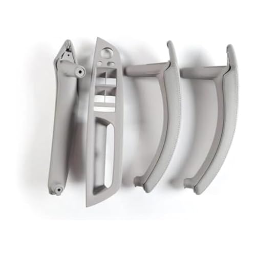 Ԃ̎hAnh p X5 X6 E71 E70 2007-2014 CeAhAvnhJo[hAnhAZu(Grey,Right hand drive)