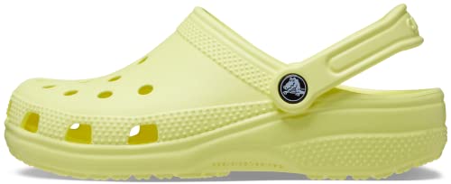Image of Crocs Unisex Adult Classic Croslite Sulphur Clog | 4 UK |