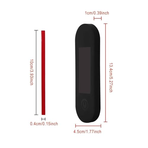 Protection tableau de bord Xiaomi 4Pro Max pour vos trajets
