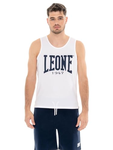 Camiseta sin Mangas LEONE 1947 para Entrenar Boxeo en el Gimnasio Diariamente