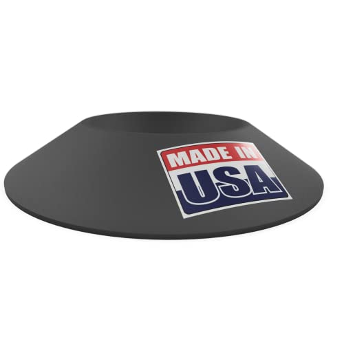 USA Made Improved Unbreakable Wheel Dock with Rope...