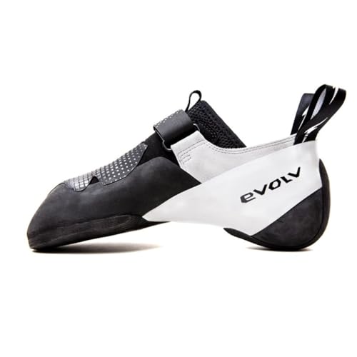 EVOLV Zenist Climbing Shoes - SS23-8.5 - Black4