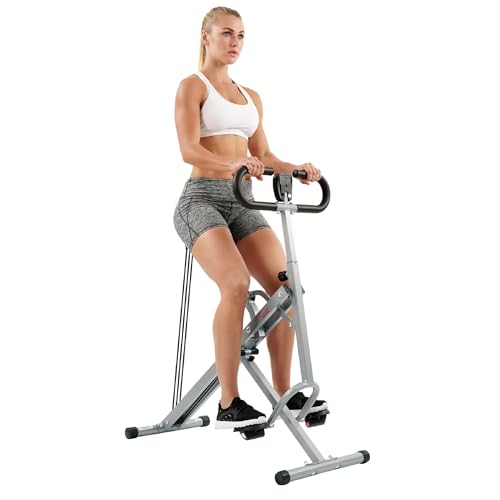 Sunny Health & Fitness Row-N-Ride NO.077S