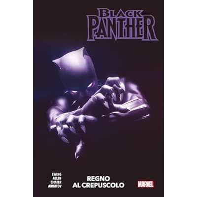 Black Panther (2023) 1