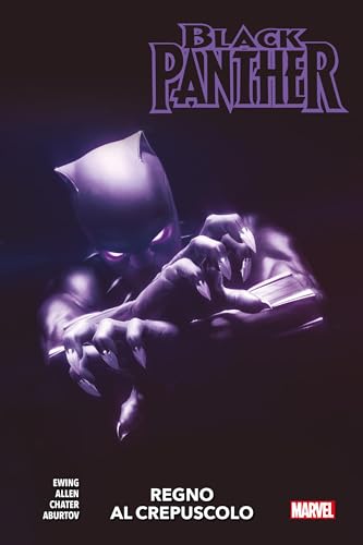 Black Panther (2023) 1: Regno al crepuscolo (Italian Edition) - Jesus Aburtov