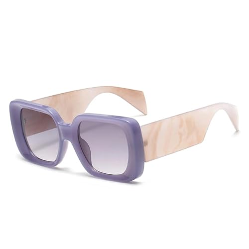 Lunettes de soleil pour femmes anti-éblouissement rétro UV400