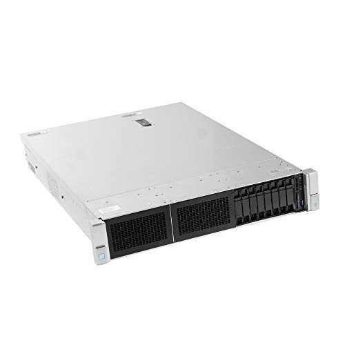 Enterprise Proliant Dl380 G9 Server | 2X 2X E5-2678v3 24 Cores | 96GB | 8X 900GB SAS (Renewed)