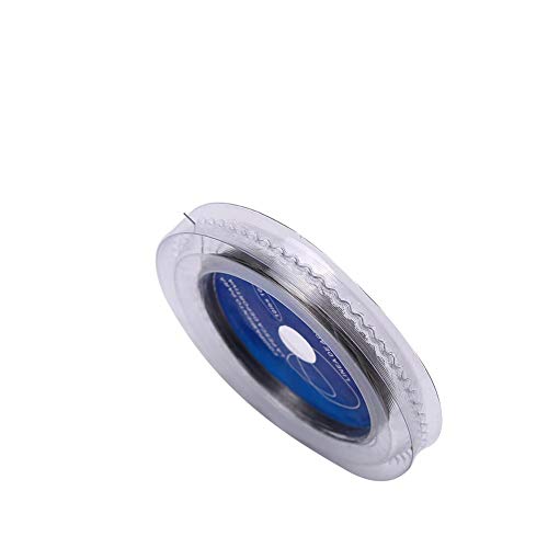 Filo da Pesca in Acciaio Intrecciato 5 Tipi 10m 7 Fili Coperto Plastica