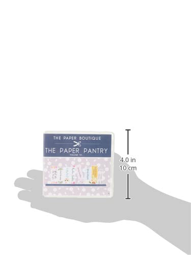 The Paper Boutique La Despensa De Papel, Vol VII, USB