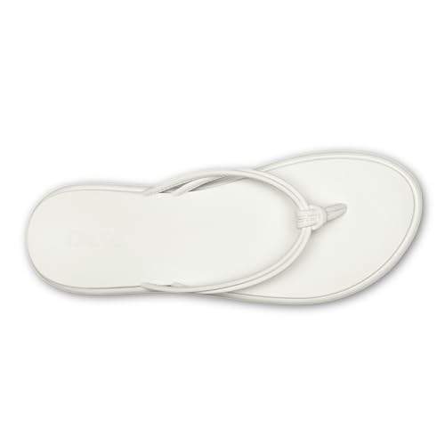 Image of OLUKAI Aka Women's Beach Sandals, Water-Friendly Flip-Flop Slides, All-Day Comfort & Support, Stylish & Vibrant Colors
