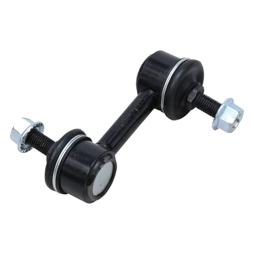Image of Detroit Axle - 4pc Rear Suspension Kit for 2006-2010 Hyundai Sonata 2006-2011 Azera, 2 Lower Control Arms Assembly 2 Stabilizer Sway Bar Links 2007 2008 2009 Replacement