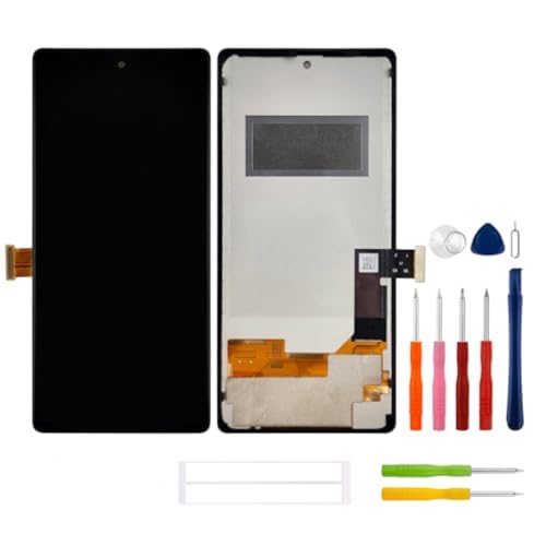 Écran TFT LCD Google Pixel 6 tactile bloc de remplacement pour châssis 6,4 pouces