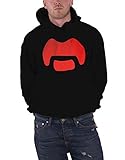 Photo Gallery frank zappa felpa con cappuccio moustache logo nuovo ufficiale uomo nero size s Photo Gallery frank zappa felpa con cappuccio moustache logo nuovo ufficiale uomo nero size s