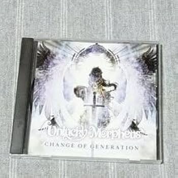 UNLUCKY MORPHEUS アルバム アンラッキー・モルフェウス Amazon.co.jp: WINGS: ミュージック