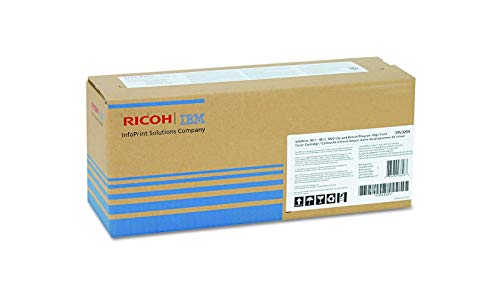 Cartouche IBM 39V3204 toner noir original pour stopper les traces d'impression Infoprint 1812