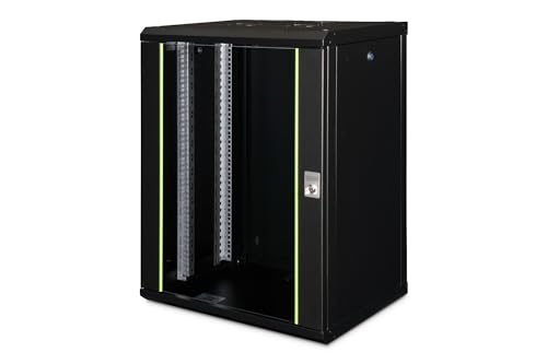 Ripiano Fisso Per Rack 19" - Scaffale Da 1U - Portata 15 Kg - Nero - DIGITUS DN-19 - Foto 2