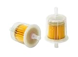 Fuel Filter Compatible With BMW 2.8 Bavaria 2.8L L6 1971 PC-1061002