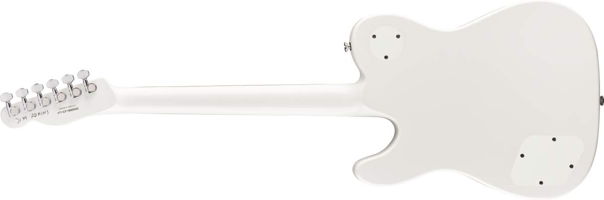 Amazon.com: Fender Jim Adkins JA-90 Thinline Telecaster Electric