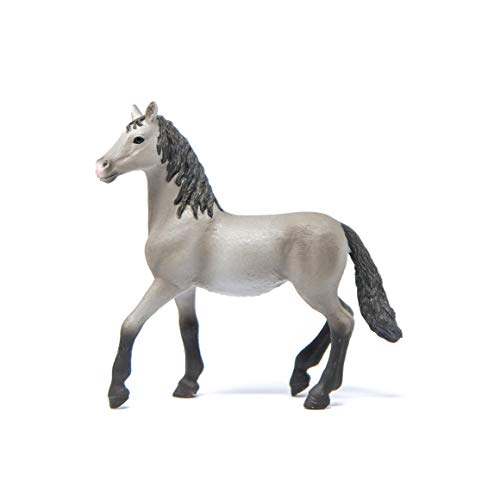 Figurine Poulain pure race espagnole SCHLEICH 13924 Horse Club Dès - vue 5