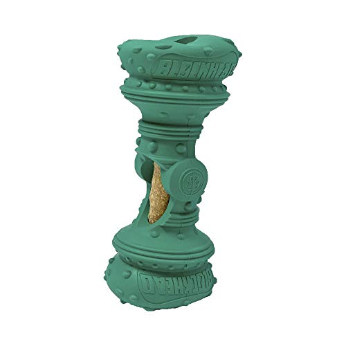 Himalayan Pet Supply Dog Treat Toy, Jughead Slim (Pack of 1), Durable Dog Treat Dispenser for Interactive Play Slow Feeding - Image 4