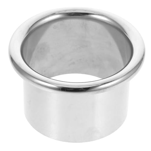 GRIRIW Stainless Steel Hair Dryer Stand Desk Hair Dryer Organizer Salon Stylist Tool Holder