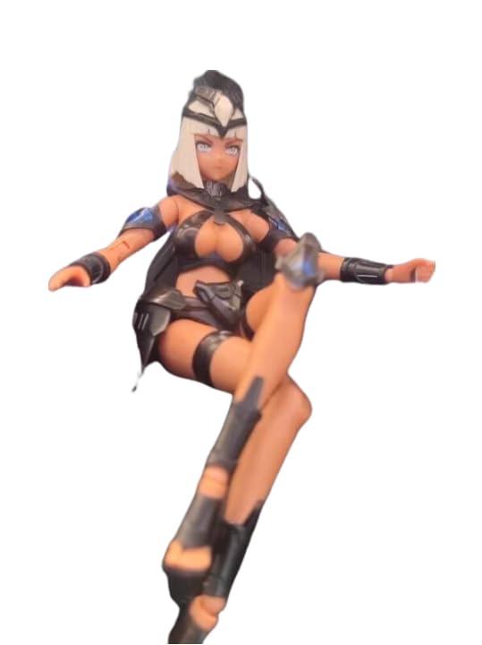 Amazon.co.jp: 将魂姫「限定版」美少女可動 暴食 1/10スケール PVC&ABS