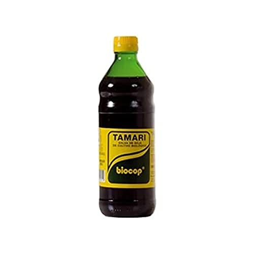 Biocop Salsa Soja Tamari Biocop 1 L 200 G