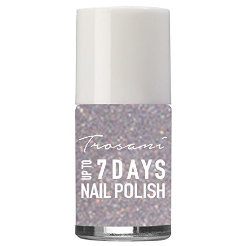 Trosani Up to 7 Days Nail Polish, Downtown Glam, 0.014901 kg
