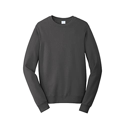 Port & Company Fan Favorite Fleece Crewneck Sweatshirt. PC850