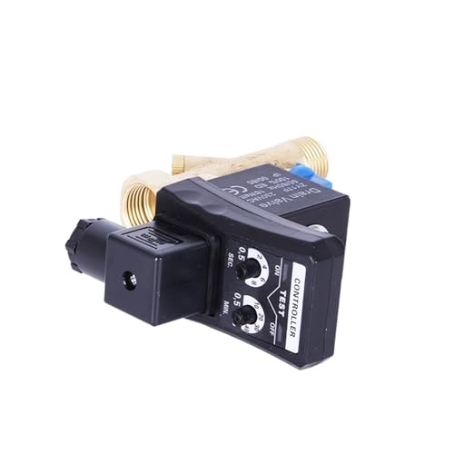Régulateur magnétique robuste 1/2" DN15 Full Body de voiture