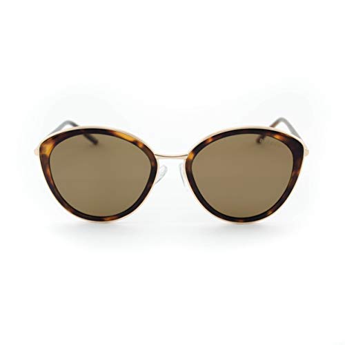 Óculos de Sol Bulget - BG5142 G21 - Marrom