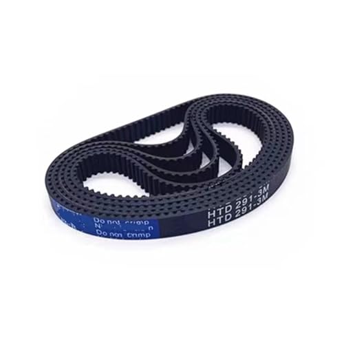 Courroie synchrone HTD 3M 564mm anti-usure pour corriger le patinage de transmission