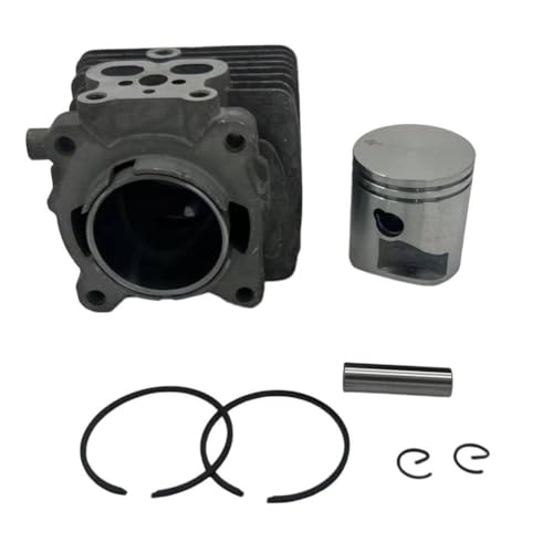 Cilindro y pistón de soplador BG86C SH86C SR BR 200 de 34 mm 2