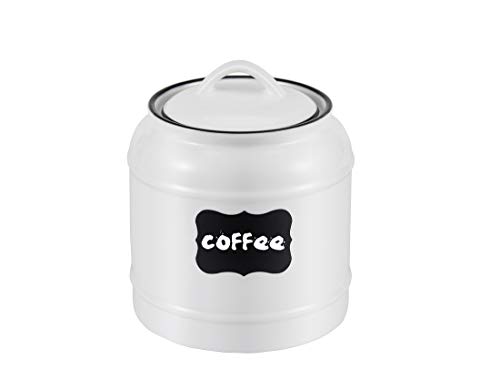 Toichi Airtight Ceramic Canisters 15 Liter04 GallonCoffee CanisterFermentation CrockTea CanisterKitchen CanistersFood Jar For PantryCeramic Food Storage Containers With Lids