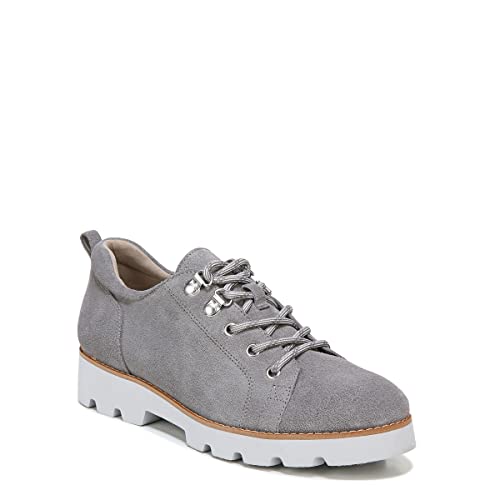 Image of Vionic Women's Charm Ballari Oxford Lace Up Loafers- Supportive Casual Shoes with Concealed Orthotic Arch Support that Include Three-Zone Comfort with Orthotic Insole Arch Support, Medium and Wide Fit