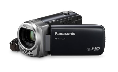 Panasonic Videocamera Hdc-Sdx1 Fhd Compatta