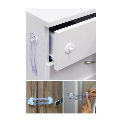 Toddler - 4 blocchi di sicurezza per bambini per