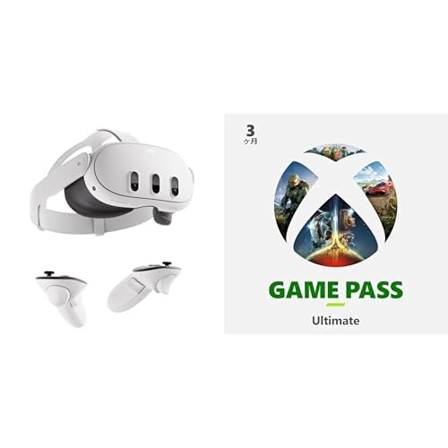 ⭐︎新品⭐︎  Quest 3 512GB Amazon.com: Meta Quest 3 512GB — The Most Powerful Quest