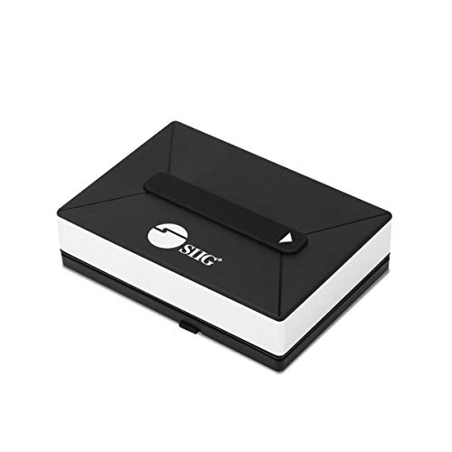 Caja externa USB 3.0 para disco duro 2.5" SATA 2TB SIIG miniatura 1