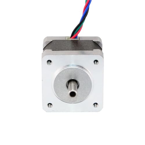 Moteur pas à pas Nema 14 34mm haute précision mécanique à arbre creux