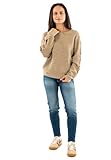 pull molly bracken pompon dentelle molly bracken Molly Bracken Pull Hiver la1784dn Beige XL