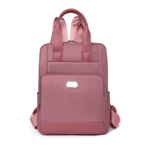 Sac à dos minimaliste aux tons doux idéal pour les trajets urbains et les journées de bureau