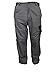 Produktbild Stonekit Bundhose Odense Arbeitshose robuste Herren Hose (grau/schwarz, 54)
