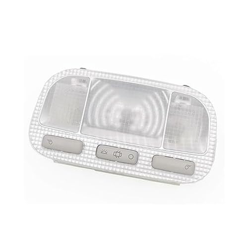 Luz de lectura del techo Peugeot 2010-2013 para viajes nocturnos