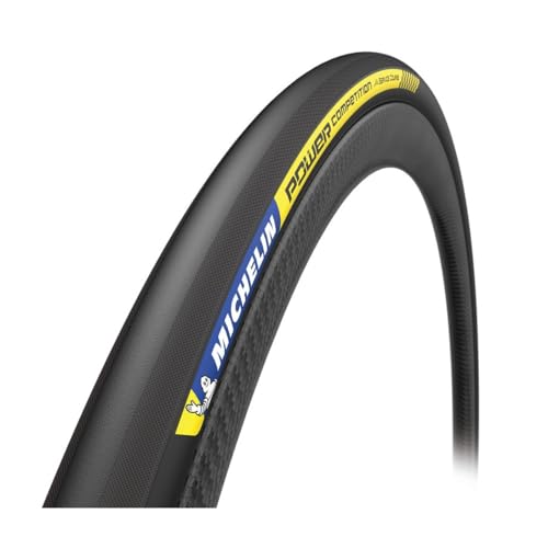 Pneu à tringle souple Power Racing Line haute adhérence et faible poids