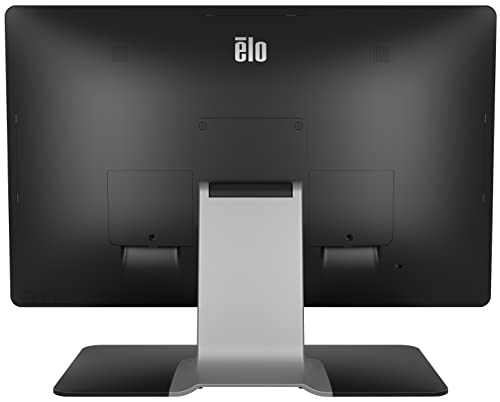 Image of Elo 2202L - 22 inch Touchscreen Monitor with Stand - 1920 x 1080, 10 Touch, Black